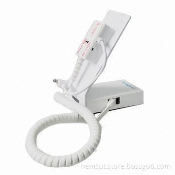 Cellphone security holder with alarm function, elegant
